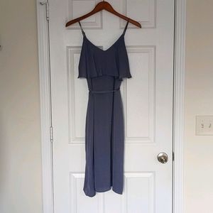 Abercrombie & Fitch midi dress size XS